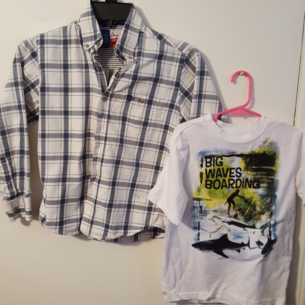 George Strait shirt